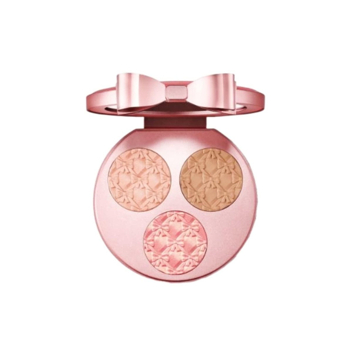 MAC Effervescence Face Compact: Light - Bloom Shine