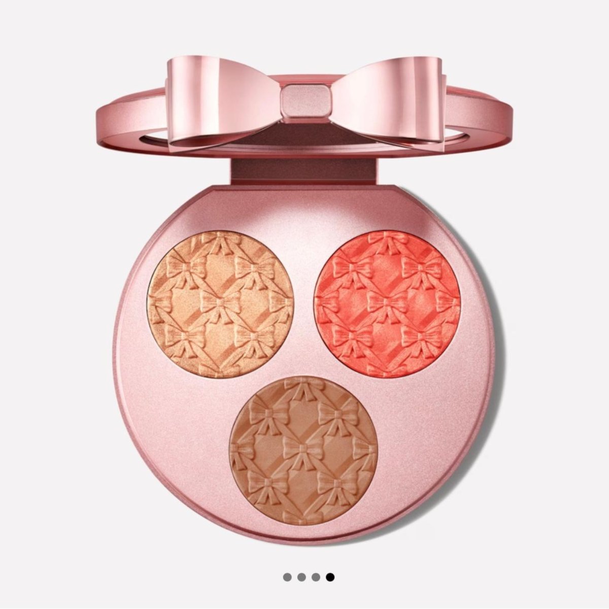 MAC Effervescence Face Compact: medium - Bloom Shine
