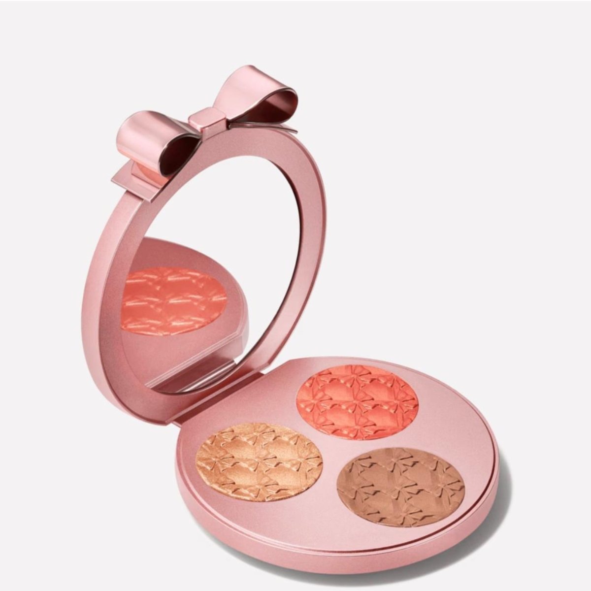 MAC Effervescence Face Compact: medium - Bloom Shine