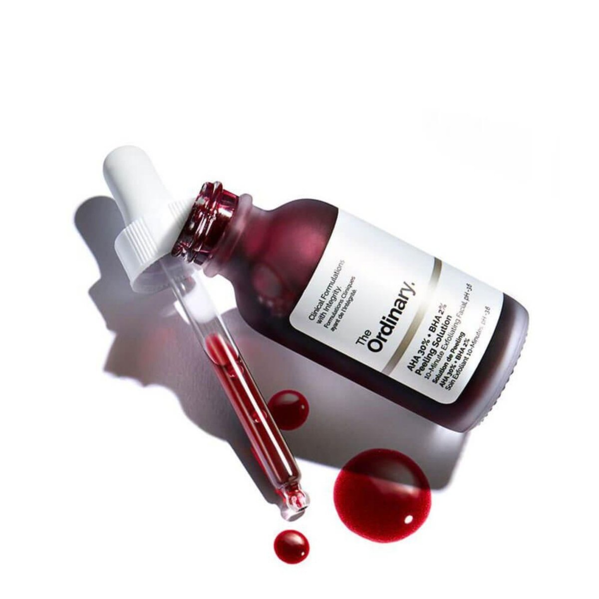 Ordinary Peeling Solution - Bloom Shine