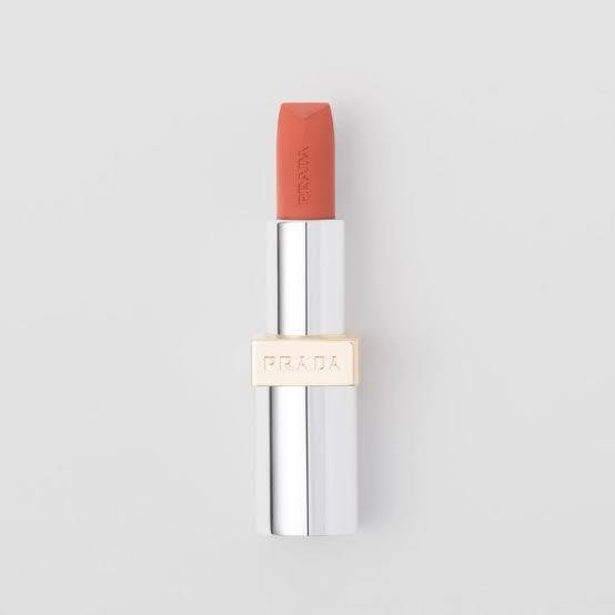 Prada Monochrome Hyper Matte Lipsticks - Bloom Shine