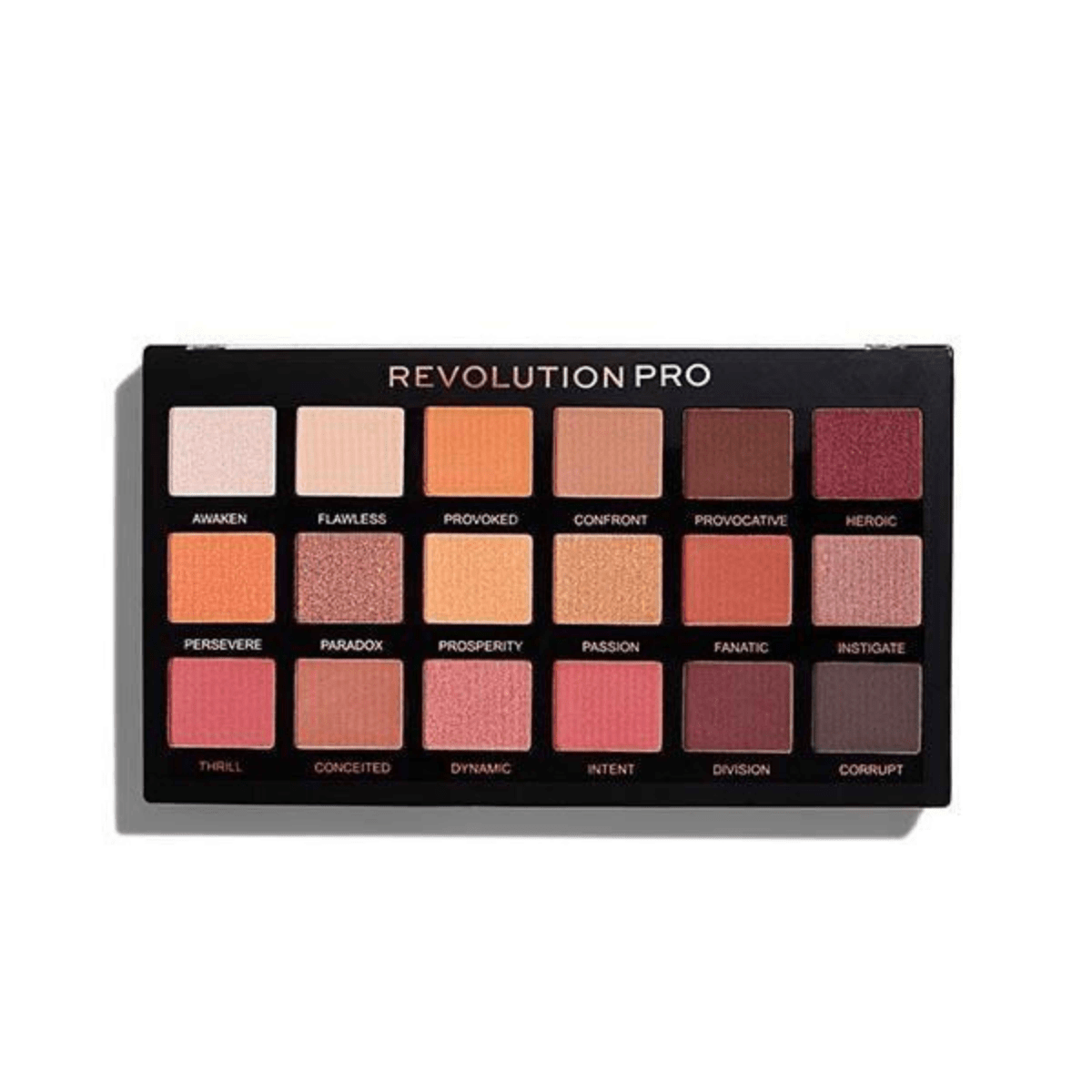 Revolution Pro Eyeshadow palette - Bloom Shine