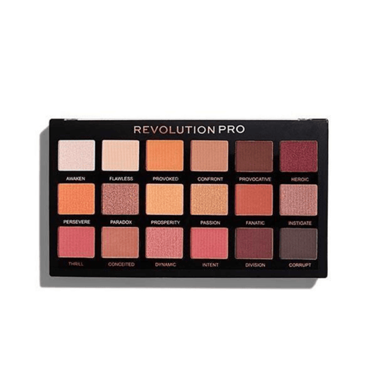 Revolution Pro Eyeshadow palette - Bloom Shine