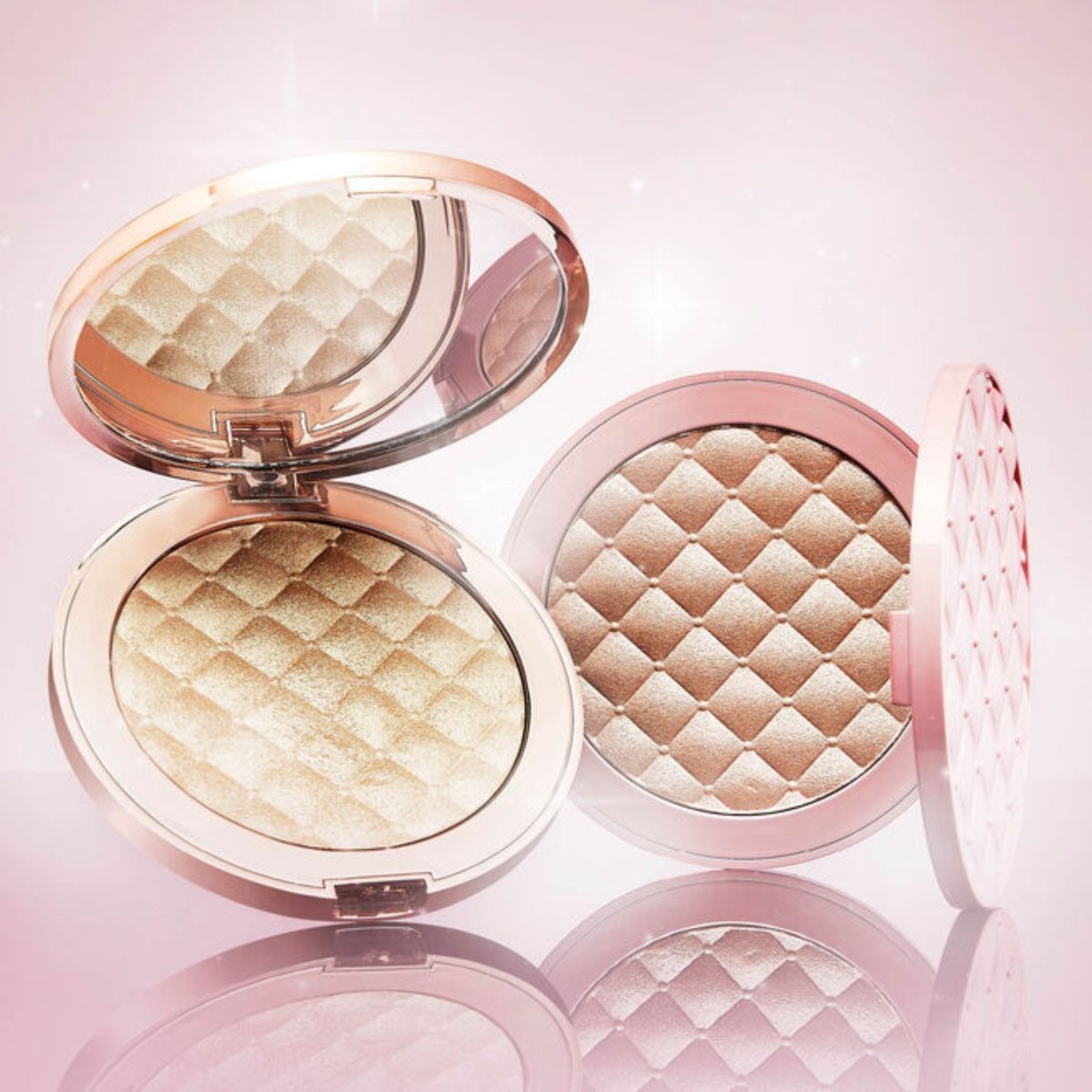 Revolution Soft Glamour Highlighter - Bloom Shine