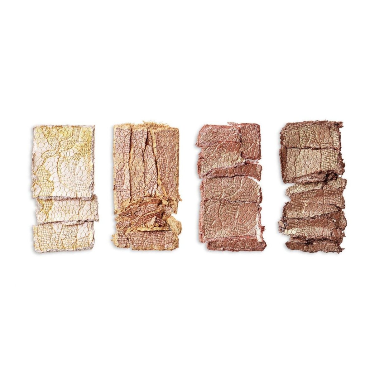 Revolution Vintage Lace Highlighter Palette - Bloom Shine