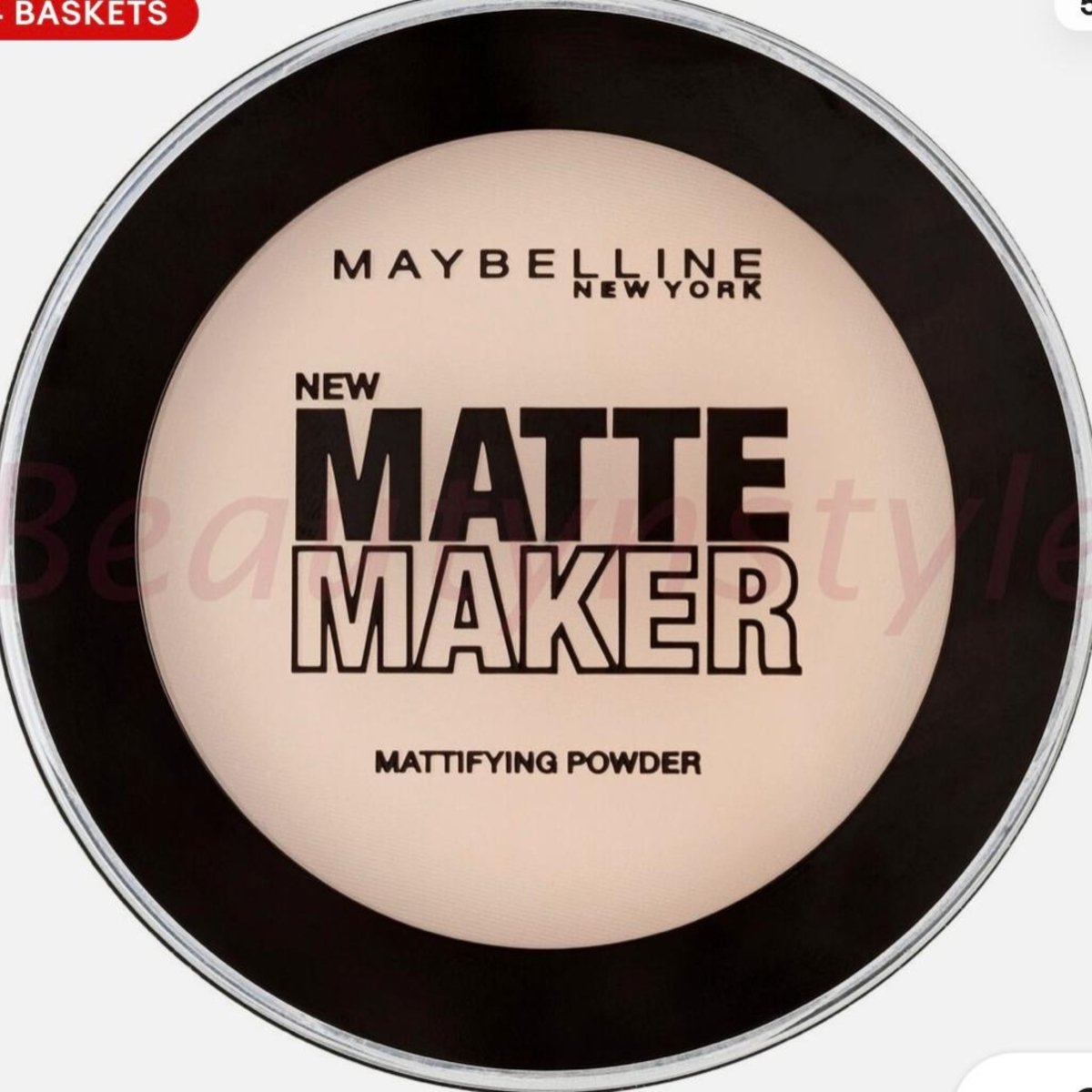 RIMMEL Maxi Blush Face Blusher Compact Pressed Powder 10 classic ivory - Bloom Shine