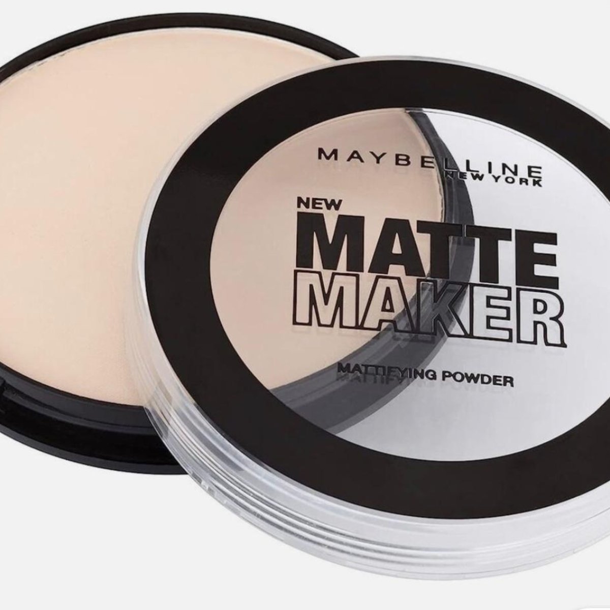 RIMMEL Maxi Blush Face Blusher Compact Pressed Powder 10 classic ivory - Bloom Shine