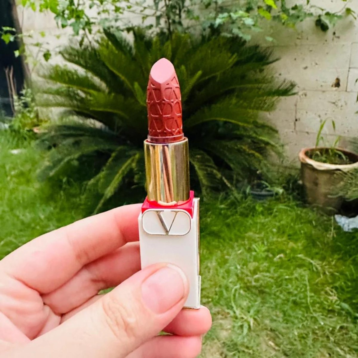 Rosso Valentino Party Edition - Bloom Shine