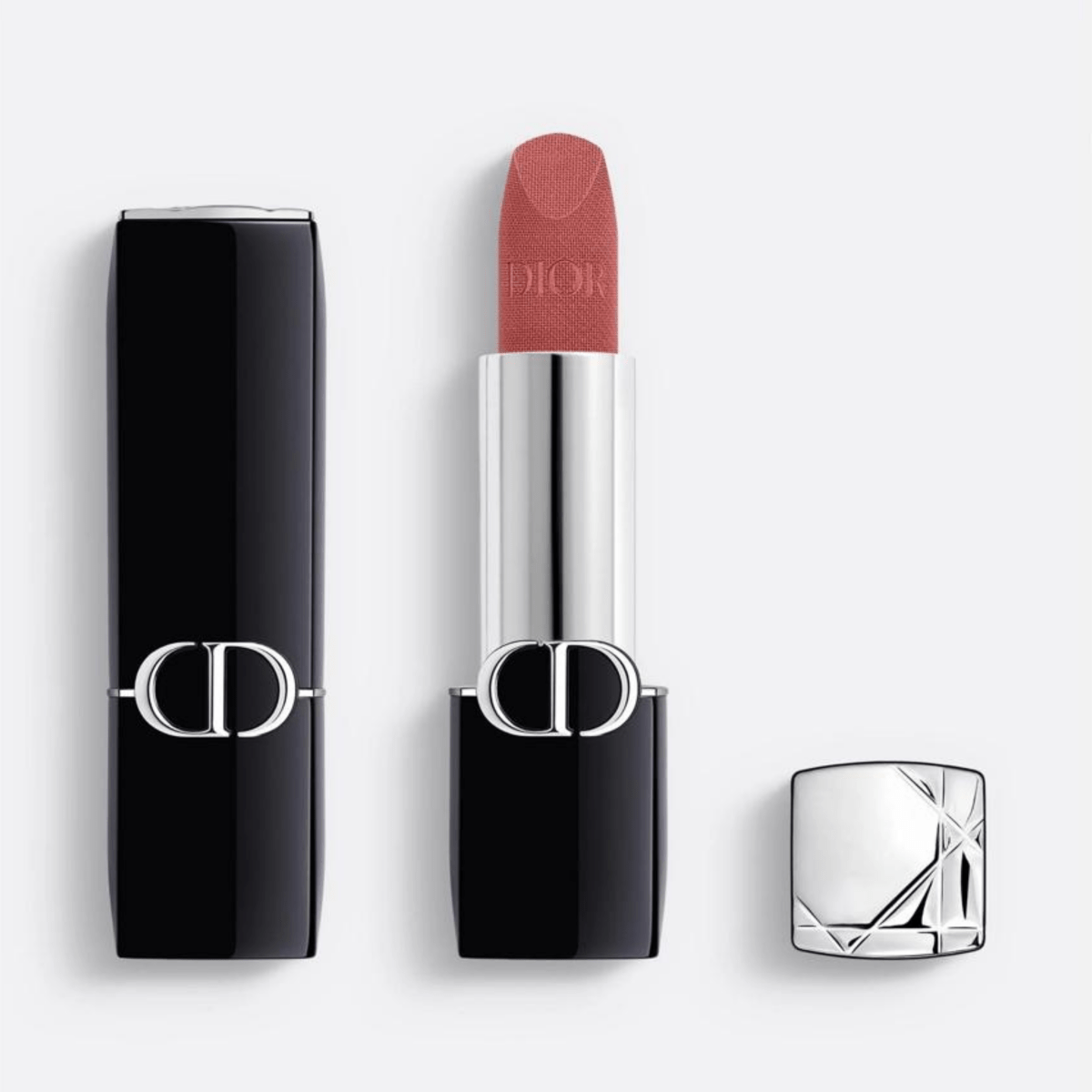 Rouge Dior 558 Grace velvet finish - Bloom Shine