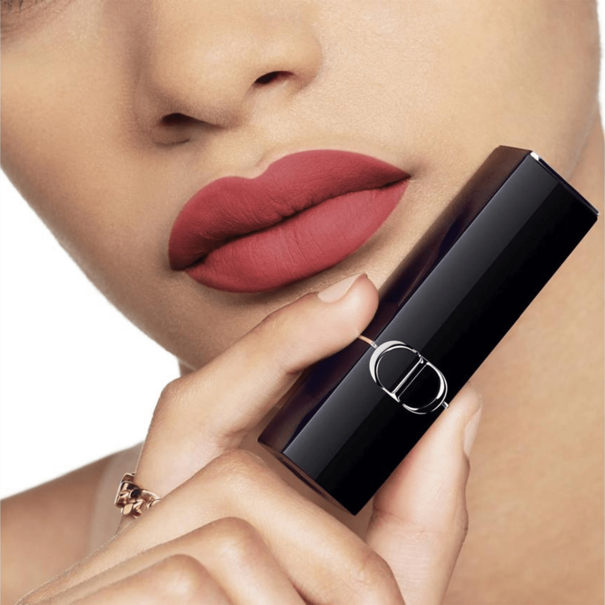 Rouge Dior 558 Grace velvet finish - Bloom Shine
