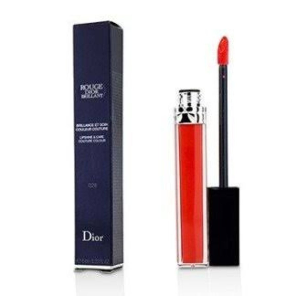 Rouge Dior Brillant Lipgloss 028 - Bloom Shine