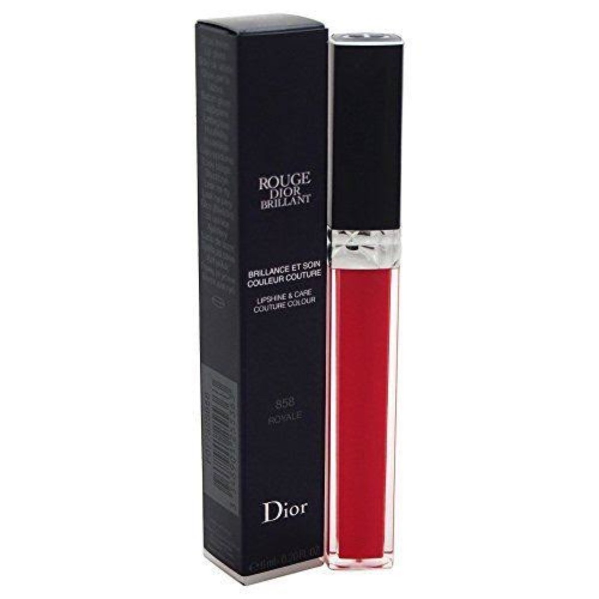 Rouge Dior Brillant Lipgloss 028 - Bloom Shine