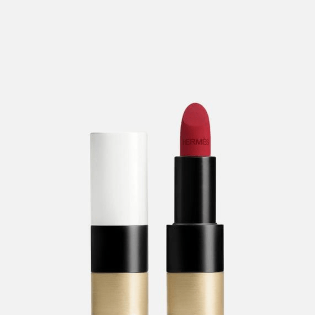 Rouge Hermès Matte Lipstick H 85 mat - Bloom Shine