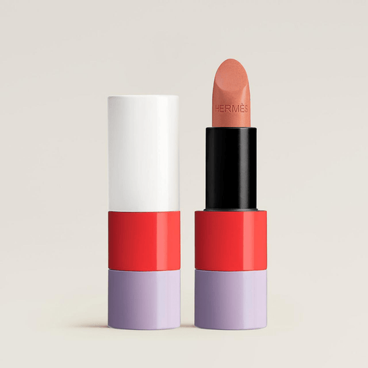 Rouge Hermes Shiny lipstick, Limited Edition, 05 brillant Beige d'Eau - Bloom Shine