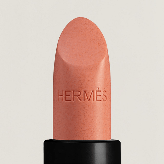 Rouge Hermes Shiny lipstick, Limited Edition, 05 brillant Beige d'Eau - Bloom Shine