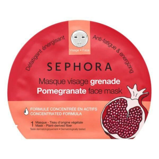 Sephora ultra moisturizing face mask - Bloom Shine