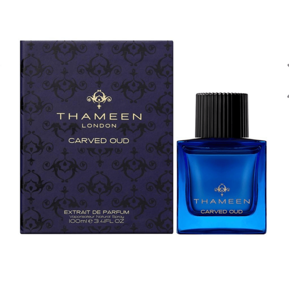 THAMEEN LONDON CARVED OUD 100ML - Bloom Shine