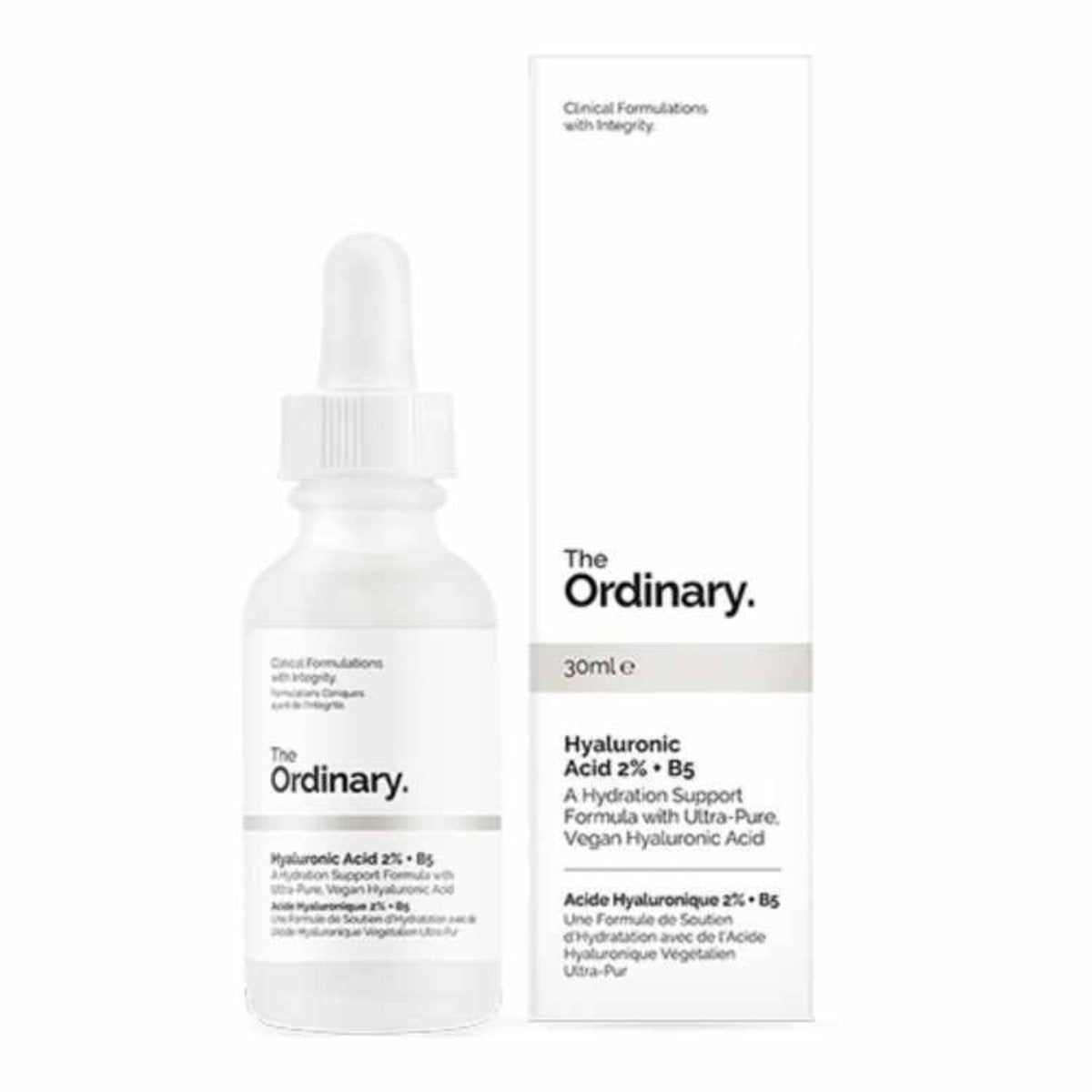 The Ordinary Hyaluronic Acid Serum - Bloom Shine