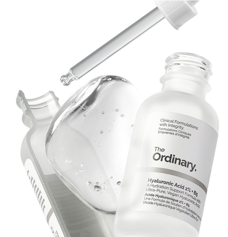 The Ordinary Hyaluronic Acid Serum - Bloom Shine