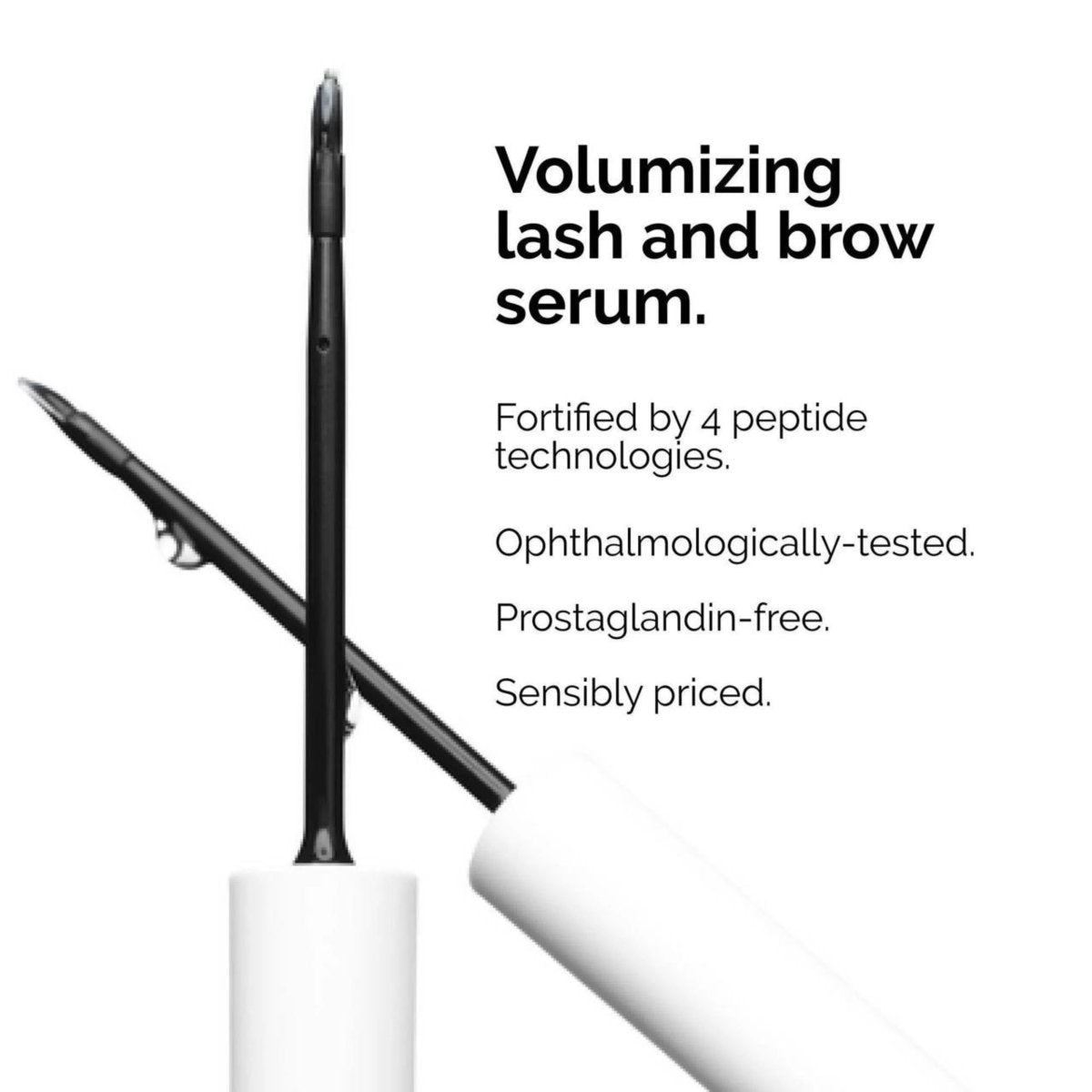 The Ordinary Multi - Peptide Lash and Brow Serum 5ml - Bloom Shine