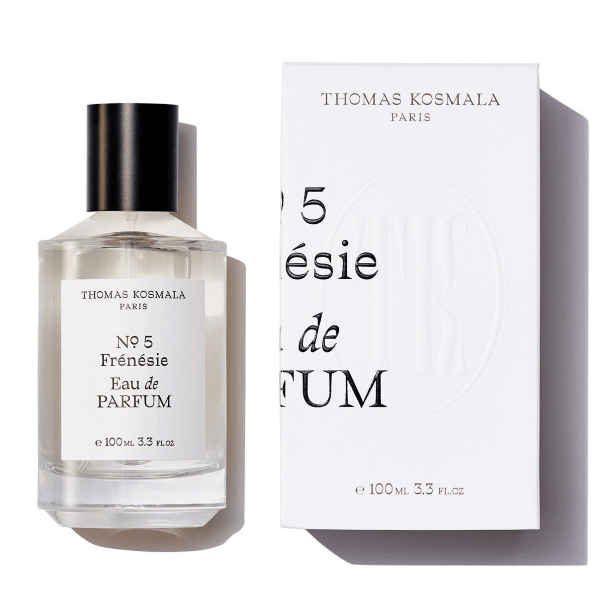 THOMAS KOSMALA No.5. Frénésie 100ML - Bloom Shine