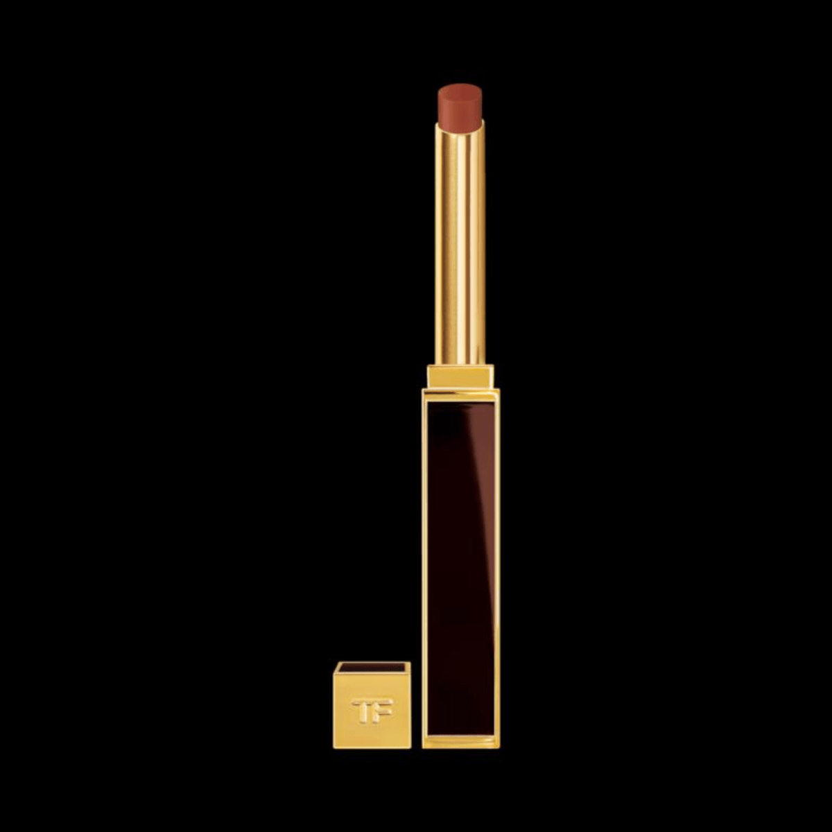 TOMFORD SLIM LIP COLOR SHINE A beautifully pigmented lip formula presented in a stiletto - slim case. - Bloom Shine