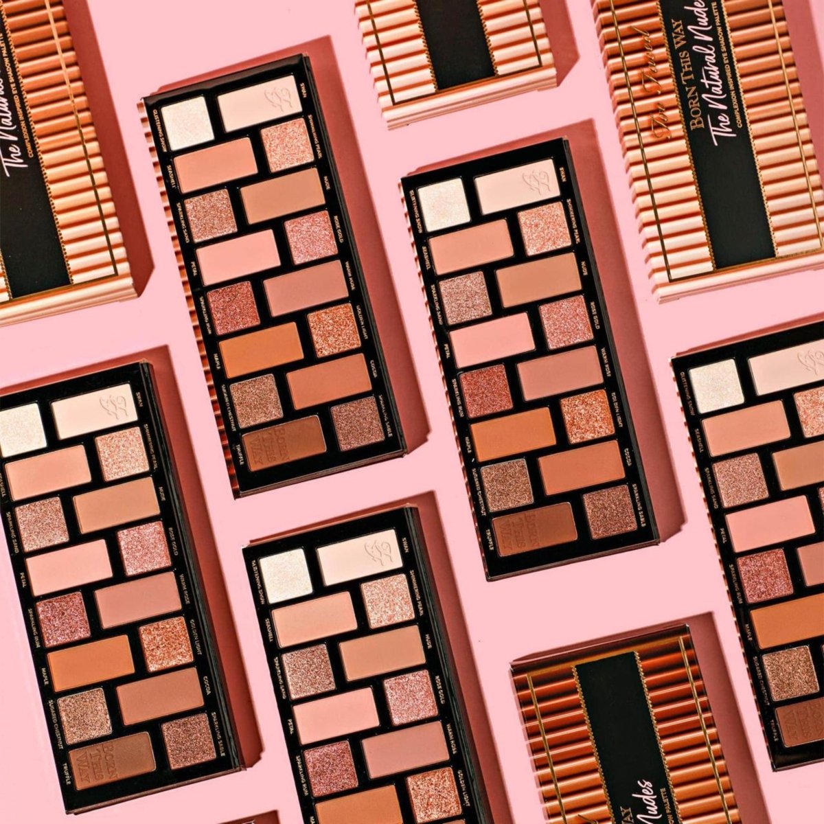 Too Faced Natural Nudes Eye Shadow Palette - Bloom Shine