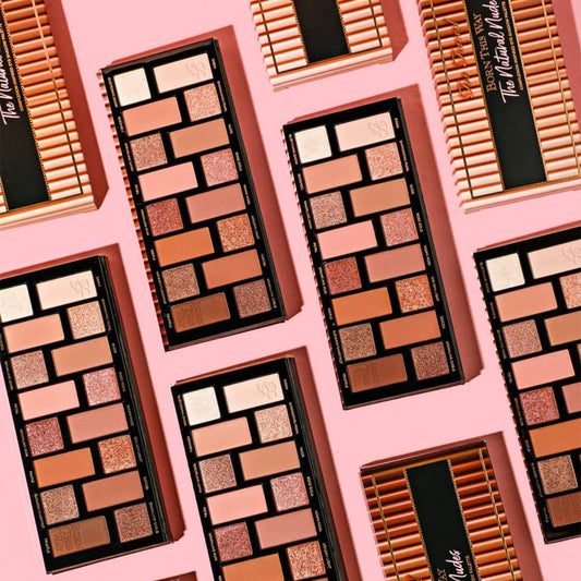 Too Faced Natural Nudes Eye Shadow Palette - Bloom Shine