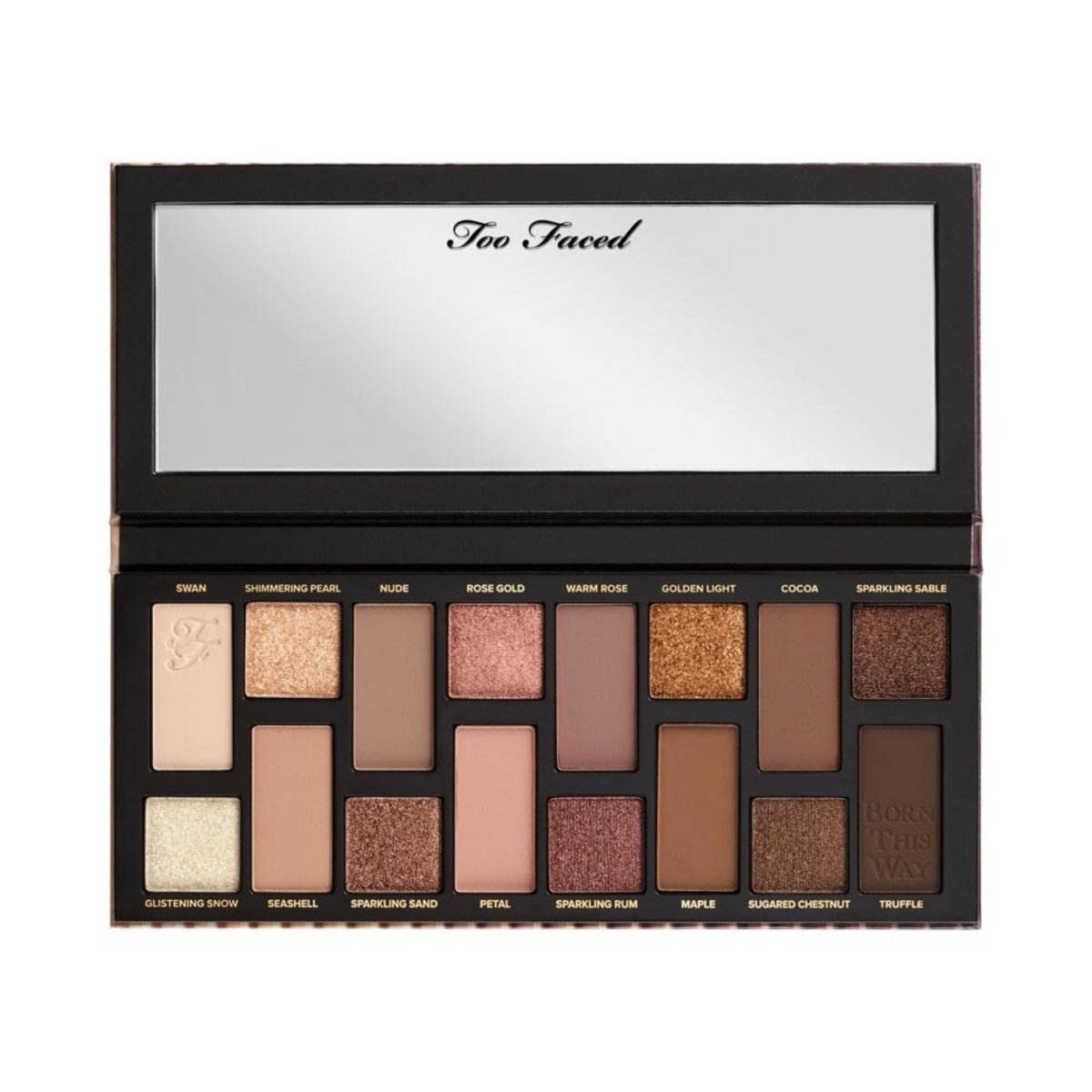 Too Faced Natural Nudes Eye Shadow Palette - Bloom Shine