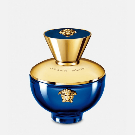VERSACE DYLAN BLUE POUR FEMME EDP 100 ML - Bloom Shine