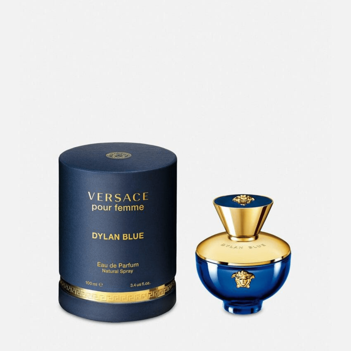 VERSACE DYLAN BLUE POUR FEMME EDP 100 ML - Bloom Shine