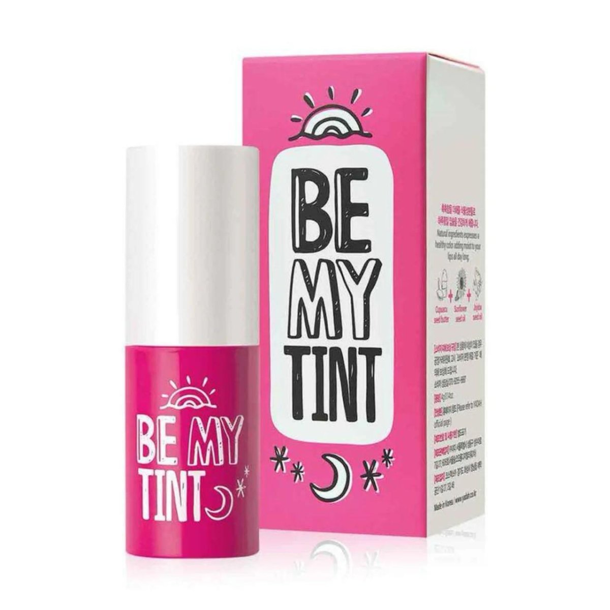 YADAH Be my Tint - Korean Skincare - Bloom Shine