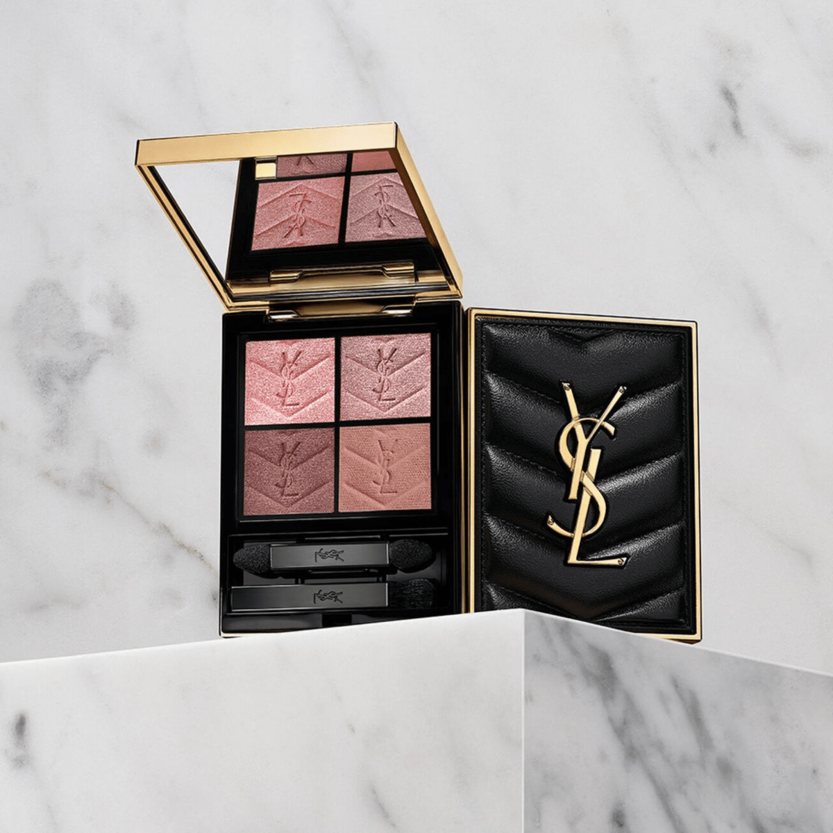 YSL ‹ Back to EYESHADOW COUTURE MINI CLUTCH BABYLONE ROSES - Bloom Shine