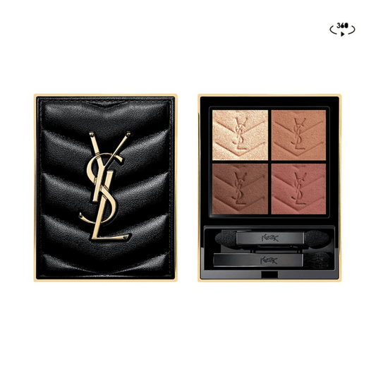 YSL ‹ Back to EYESHADOW COUTURE MINI CLUTCH GUELIZ DREAM - Bloom Shine