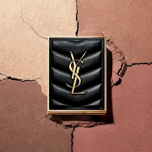YSL ‹ Back to EYESHADOW COUTURE MINI CLUTCH GUELIZ DREAM - Bloom Shine