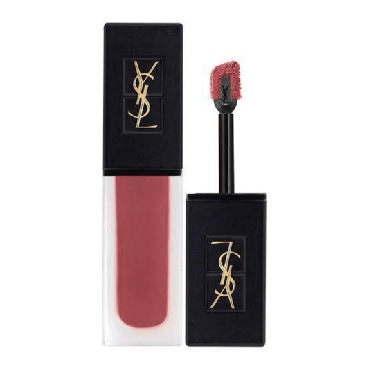 YSL Tatouage velvet matte Lip Stain - Bloom Shine