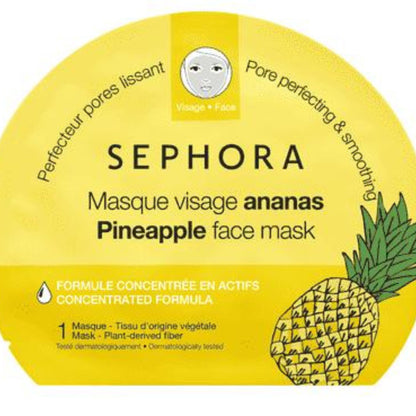 Sephora ultra moisturizing  face mask