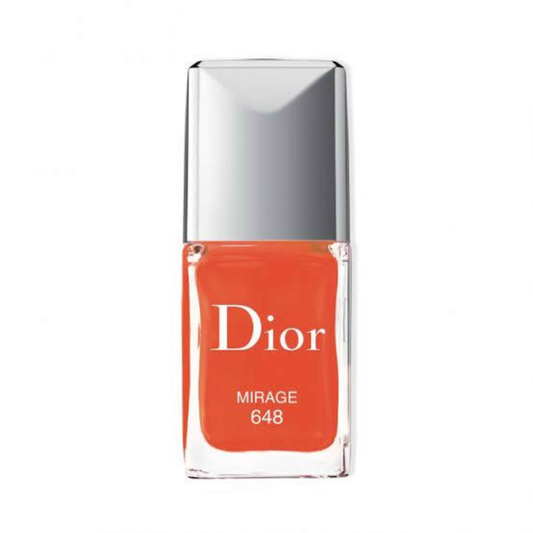 DIOR VERNIS COLOUR GEL SHINE AND LONG WEAR NAIL LACQUERS - Bloom Shine