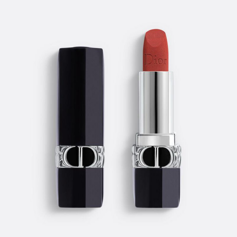 DIOR ROUGE  VELVET LIPSTICKS SET