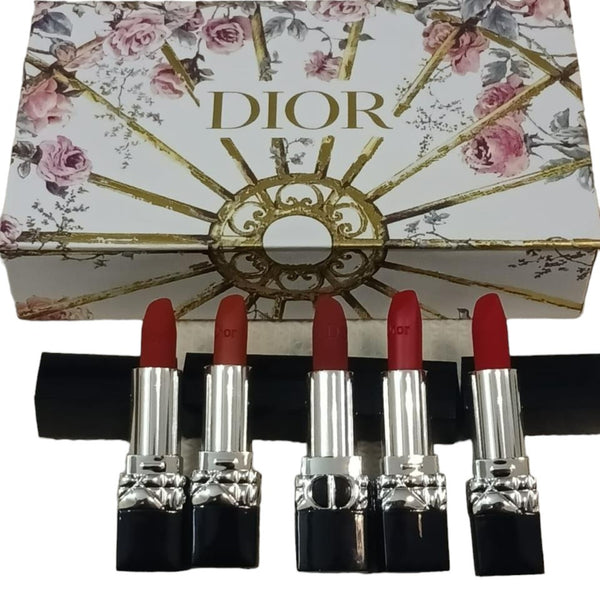 Rough Dior Lipstick Set