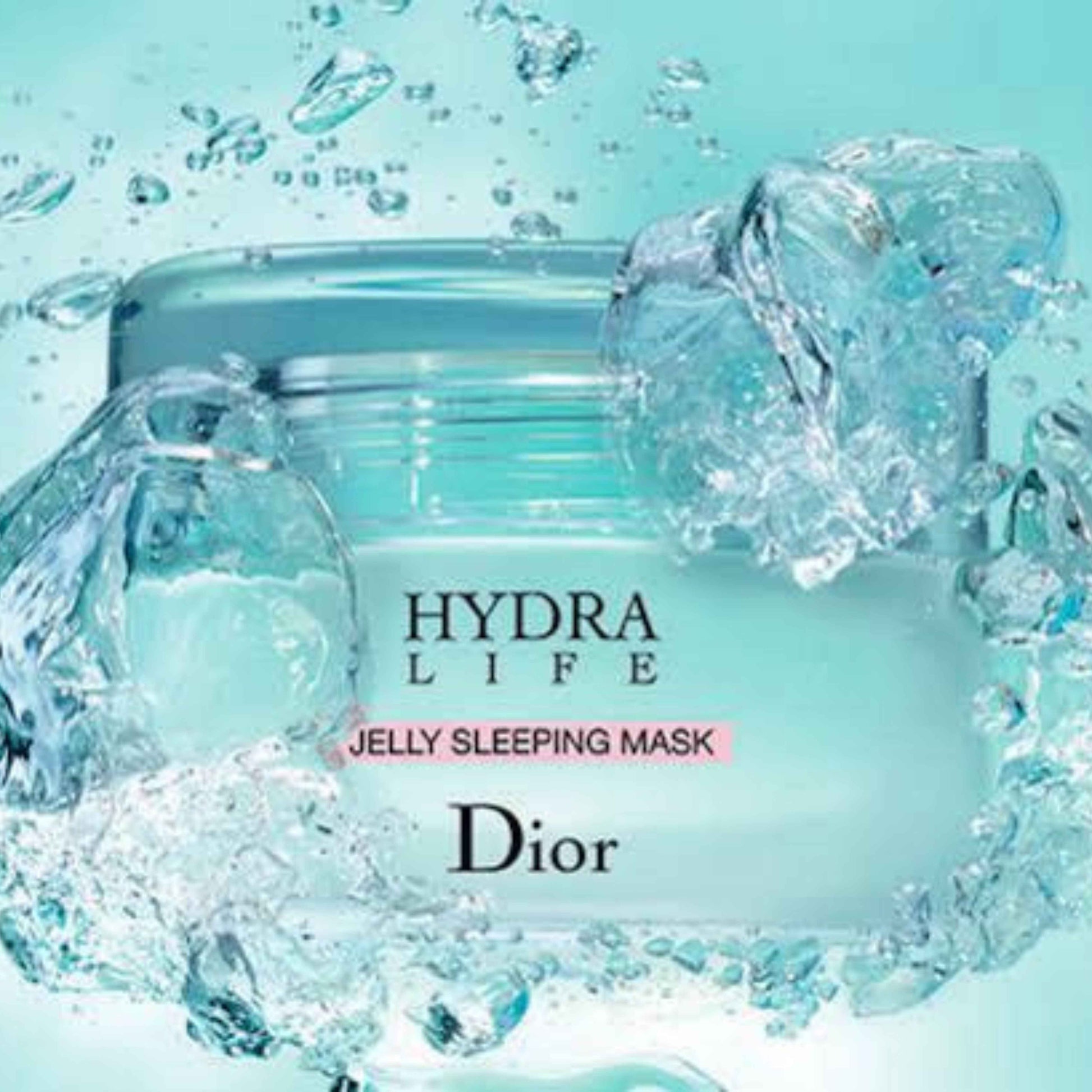 Christian Dior Hydra Life Jelly Sleeping Mask 50ml - Bloom Shine