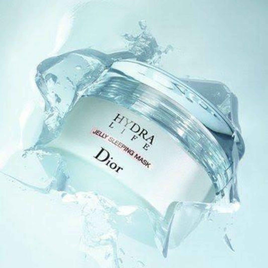 Christian Dior Hydra Life Jelly Sleeping Mask 50ml - Bloom Shine