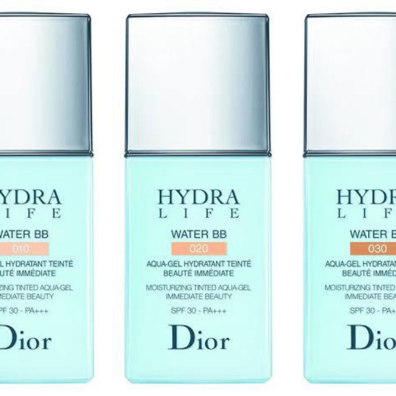 Dior hydra life tinted moisturizer hotsell