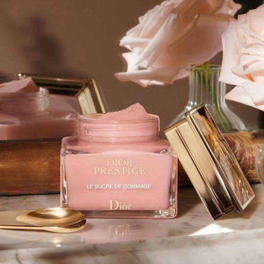 Dior Prestige Le Sucre de Gommage Exceptional Expoliating Polishing Scrub Mask - Bloom Shine