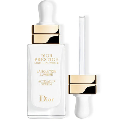 Dior Prestige Light-in-White La Solution Lumière Activated Serum 30ML