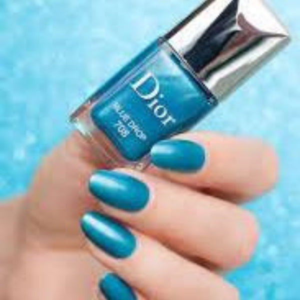 Dior Dior Vernis - 708 Blue Drop