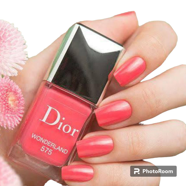 Stuning Dior Vernis Nail Lacquers