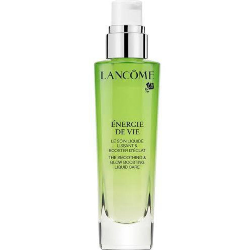 Lancome energize and giow set