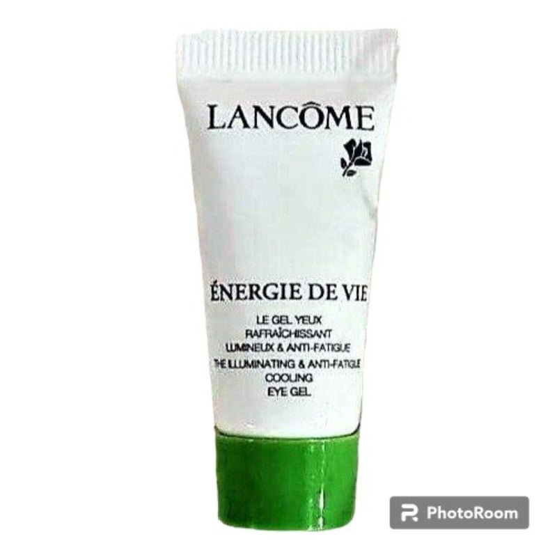 Lancome energize and giow set