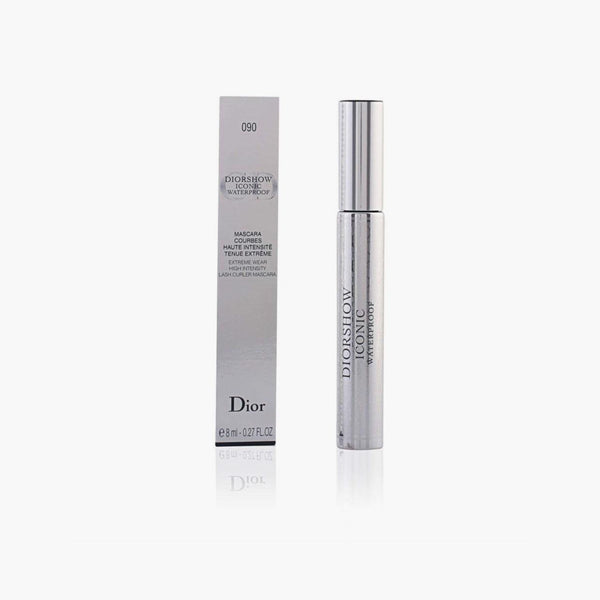 Dior Show Iconic Waterproof Extreme Wear High Intensity Lash Curler Mascara 090 10ml